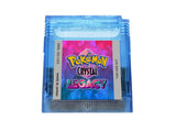 Pokemon Crystal Legacy (GBC)