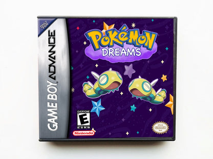 Pokemon Dreams (Gameboy Advance GBA)