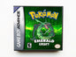 Pokemon Emerald Legacy (Gameboy Advance GBA)