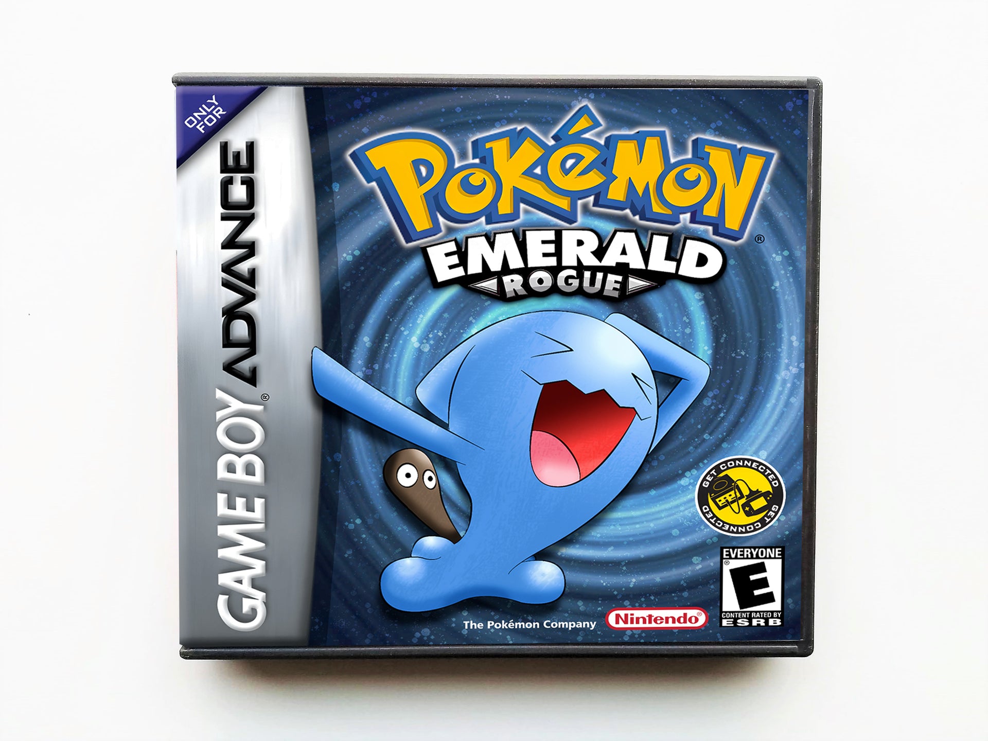 Gba Emulator Pokemon Gba Games For Android Pokemon Emerald Rogue