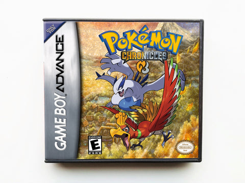 Pokemon GS Chronicles (Gameboy Advance GBA)