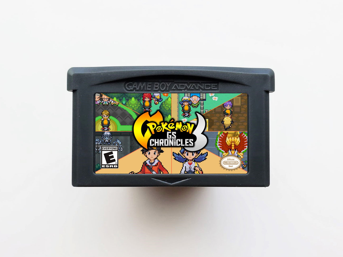 Pokemon GS Chronicles (Gameboy Advance GBA)