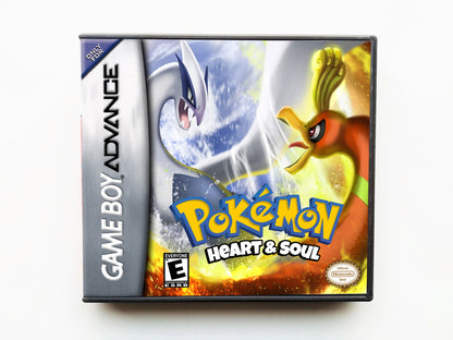 Pokemon Heart & Soul (Gameboy Advance GBA)