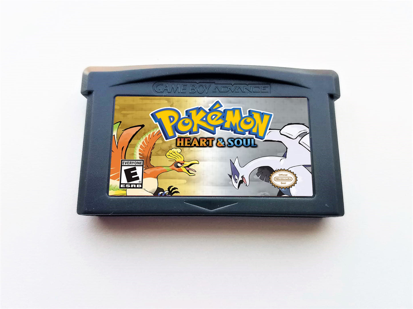 Pokemon Heart & Soul (Gameboy Advance GBA)