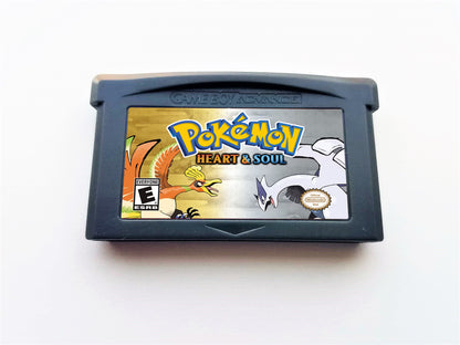 Pokemon Heart & Soul (Gameboy Advance GBA)