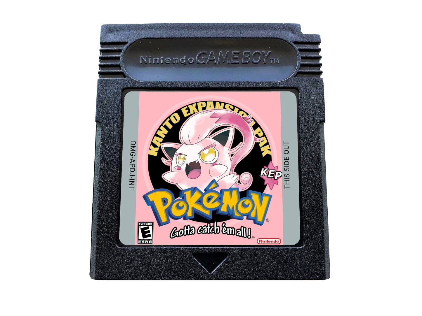 Pokemon Kanto Expansion Pack (Gameboy GB)