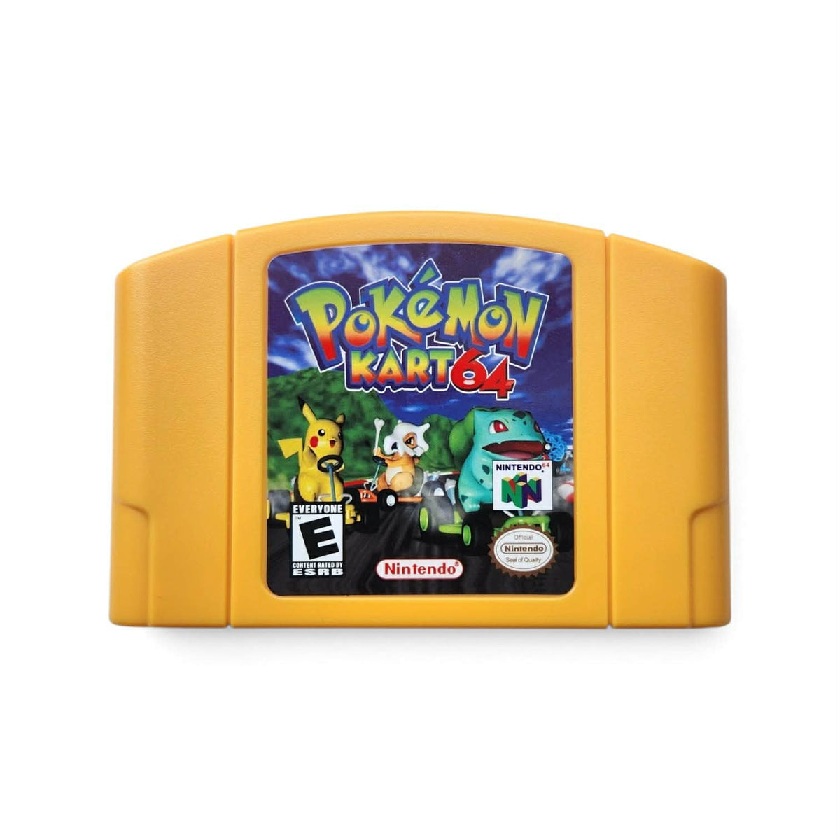 Pokemon Kart 64 (Nintendo N64)