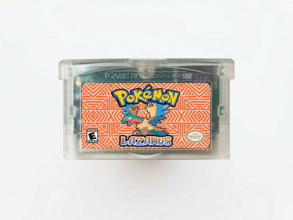 Pokemon Lazarus (Gameboy Advance GBA)