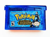 Pokemon League of Legends (Gameboy Advance GBA)