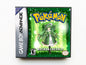Pokemon Moemon Emerald (Gameboy Advance GBA)