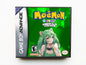 Moemon Star Emerald Alt Cover (GBA) Pokemon