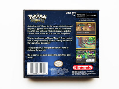 Pokemon Odyssey (Gameboy Advance GBA)
