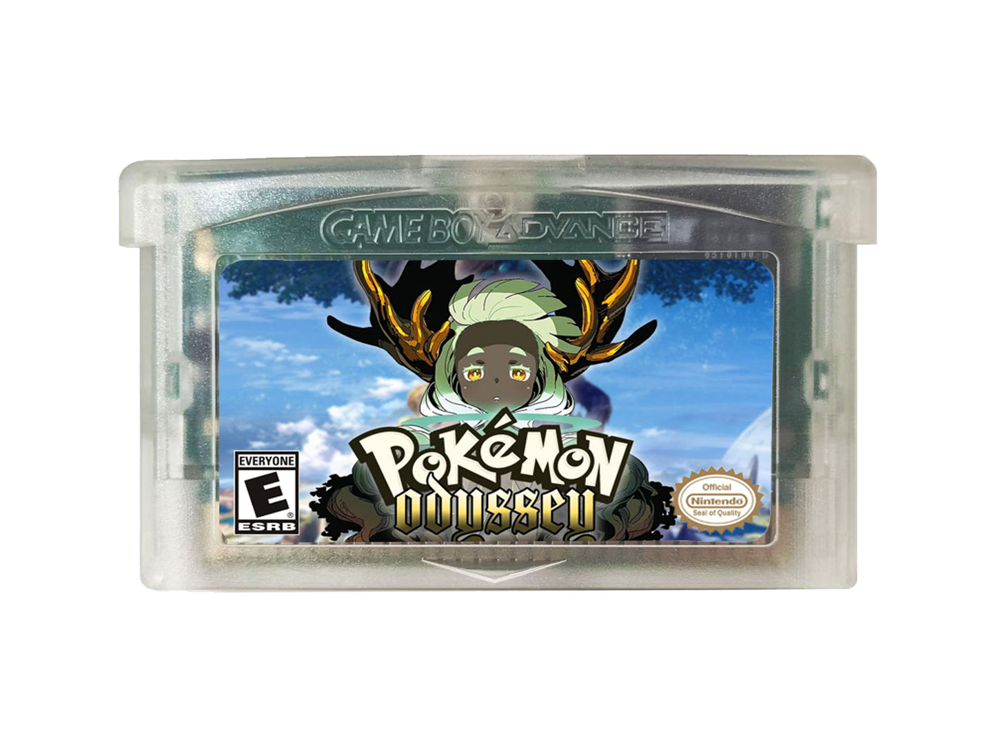 Pokemon Odyssey (Gameboy Advance GBA)