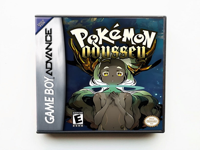 Pokemon Odyssey (Gameboy Advance GBA)
