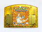 Pokemon Orange *GBC to N64* (Nintendo 64)