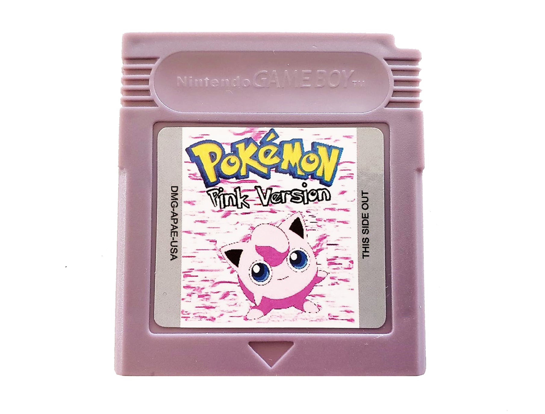 Pink Gameboy Color (Pikachu) store