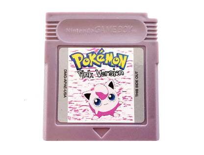 Pokemon Pink (Gameboy Color GBC)