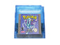 Pokemon Polished Crystal (GBC)