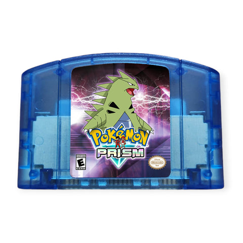 Pokemon Prism (Nintendo 64 N64)
