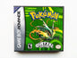 Pokemon Quetzal Emerald (Gameboy Advance GBA)