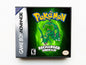 Pokemon Recharged Emerald (Gameboy Advance GBA)