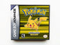 Pokemon Recharged Yellow (Gameboy Advance GBA)