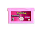 Pokemon Recharged Pink (Gameboy Advance GBA)