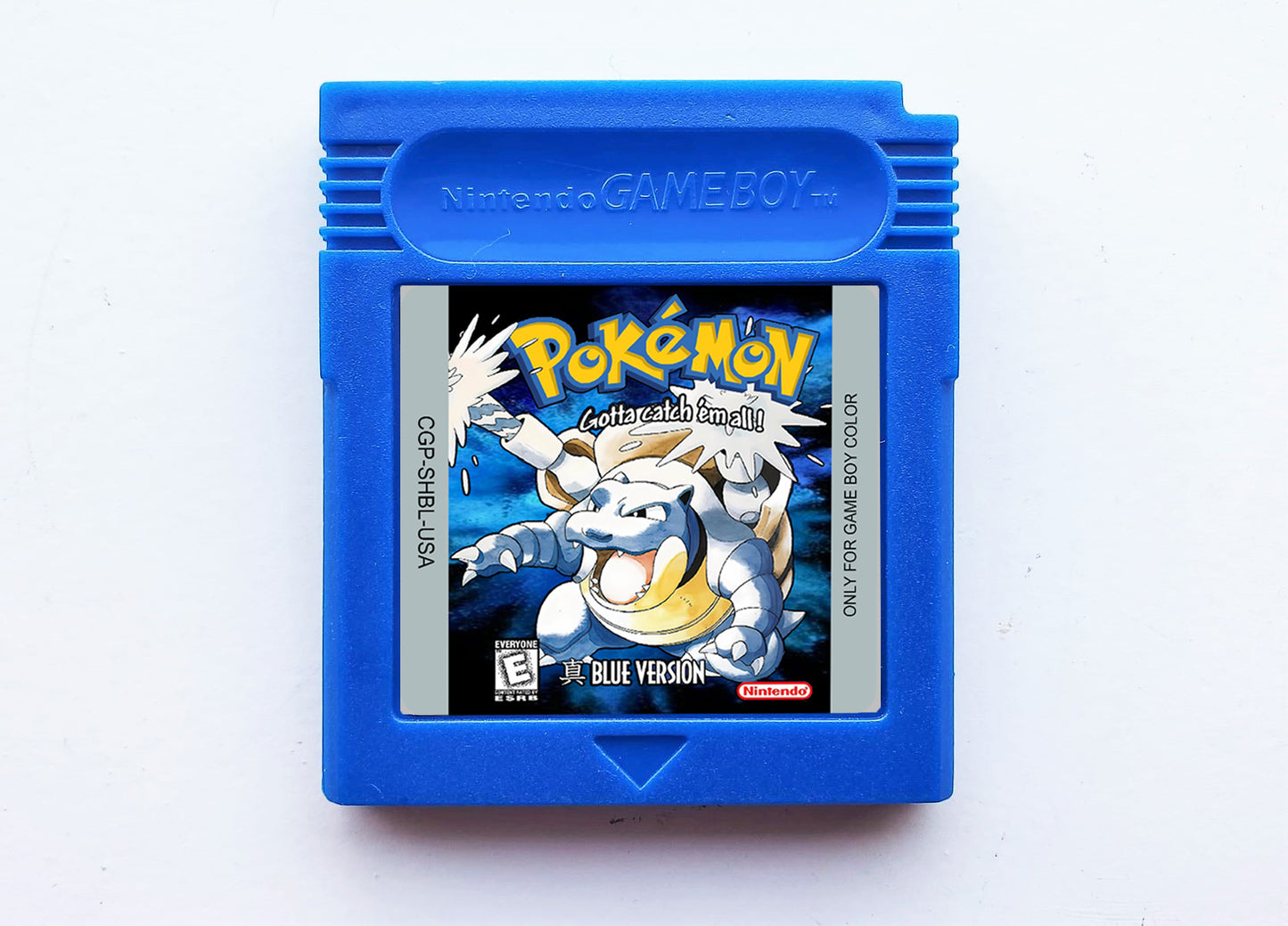 Pokemon 真 Shin Blue (Gameboy GB)