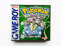 Pokemon 真 Shin Green (Gameboy GB)
