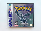 Pokemon Silver 97 Reforged (Gameboy Color GBC)