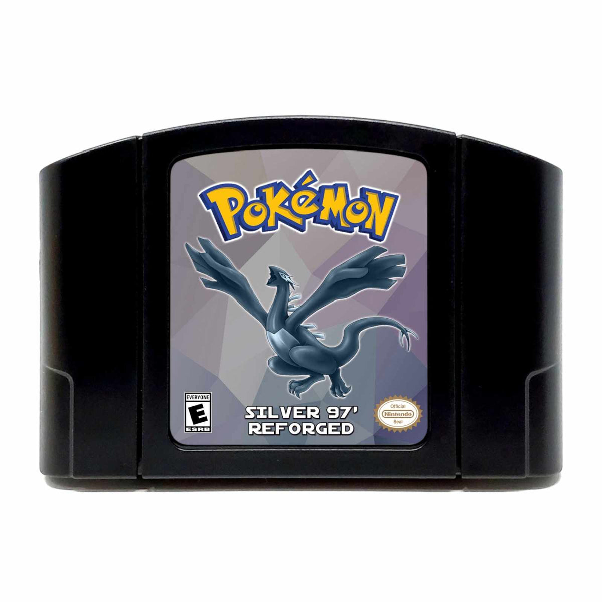 Pokemon Spaceworld 97 Silver Reforged (Nintendo 64 N64) – Retro Gamers US