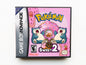 Pokemon Sweet 2th Tooth (Gameboy Advance GBA)