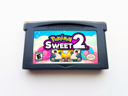 Pokemon Sweet 2th Tooth (Gameboy Advance GBA)