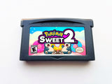 Pokemon Sweet 2th Tooth (Gameboy Advance GBA)