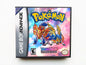 Pokemon Sword and Shield Ultimate Plus (Gameboy Advance GBA)