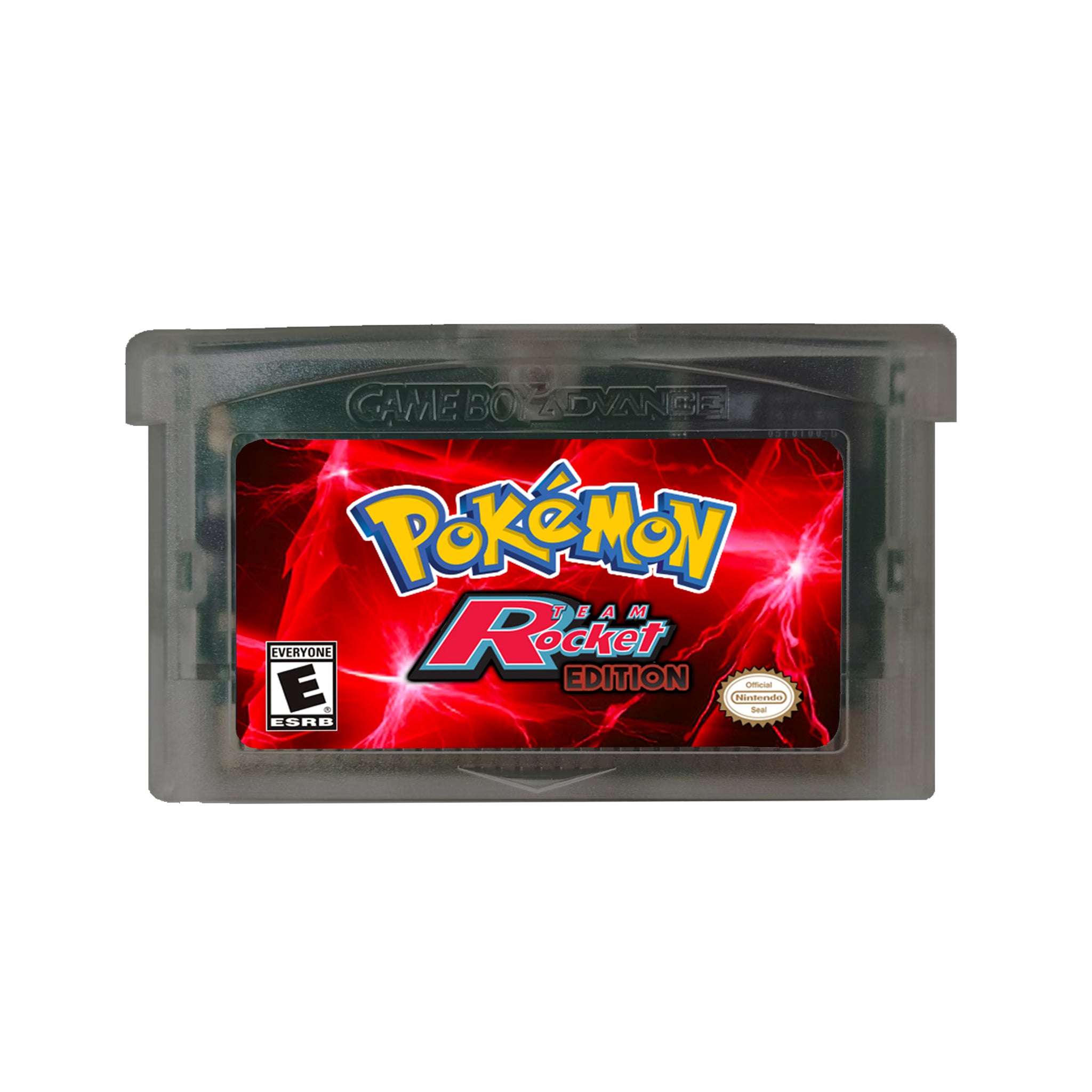 Pokemon Team Rocket Edition (Gameboy Advance - GBA) Custom Fanmade