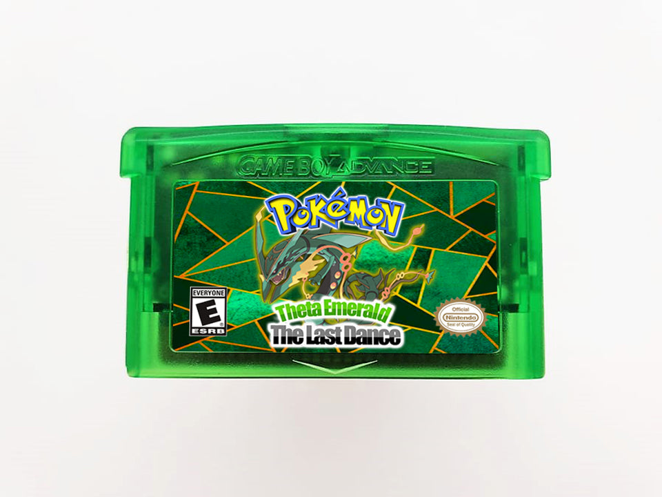 Pokemon Emerald outlet for Nintendo Gameboy Advance