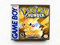 Pokemon Yellow Thunder  (Gameboy GB)