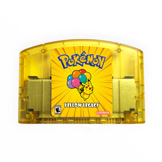 Pokemon Hacks and English Translation Repro Games (GB GBC GBA