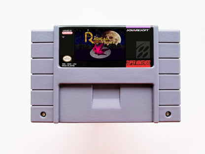 Radical Dreamers - (Super Nintendo SNES)