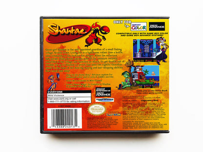 Shantae (Gameboy Color GBC)