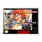 Slayers - (Super Nintendo SNES)