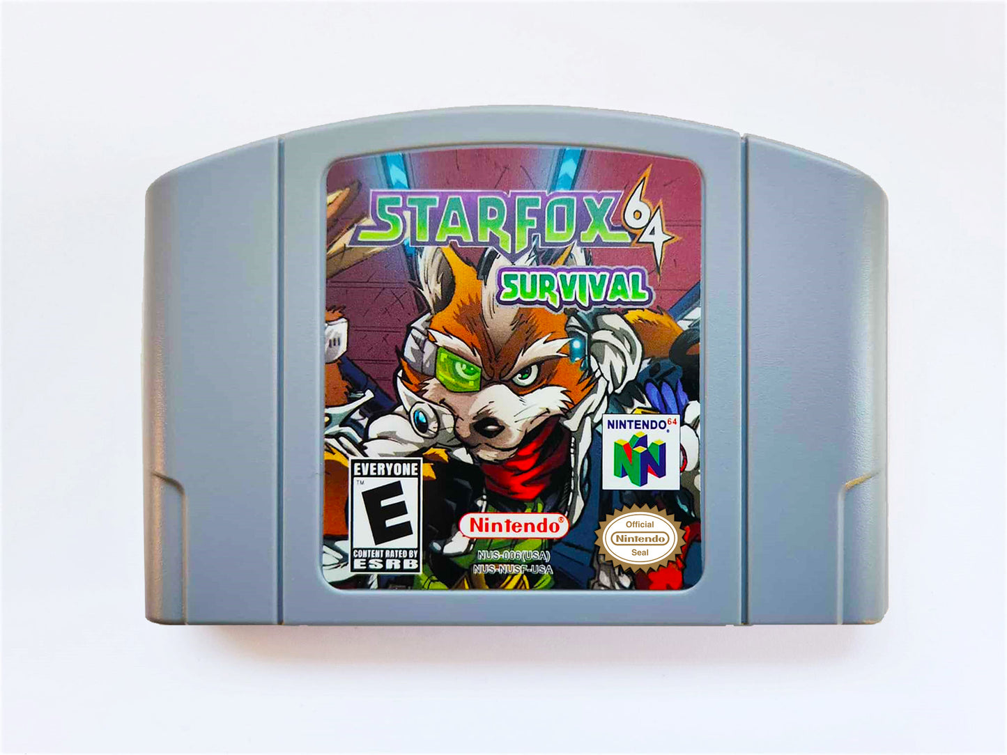 Star Fox 64 Survival (N64)