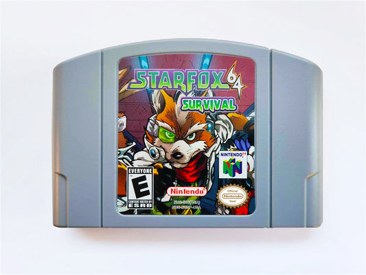 Star Fox 64 Survival (N64)