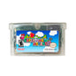 Super Mario Advance (Two Games in One  - Gameboy Advance GBA)