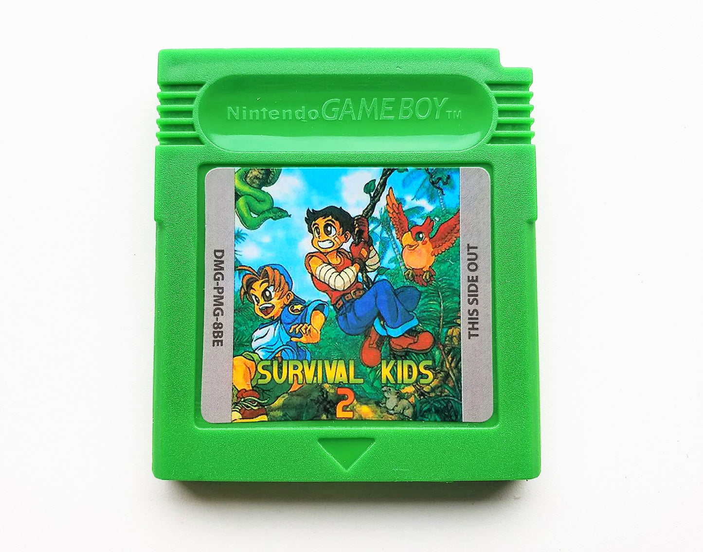 Survival Kids 2 - English (Gameboy GBC)