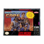 Undercover Cop 'Beat Em Up' - (Super Nintendo SNES)