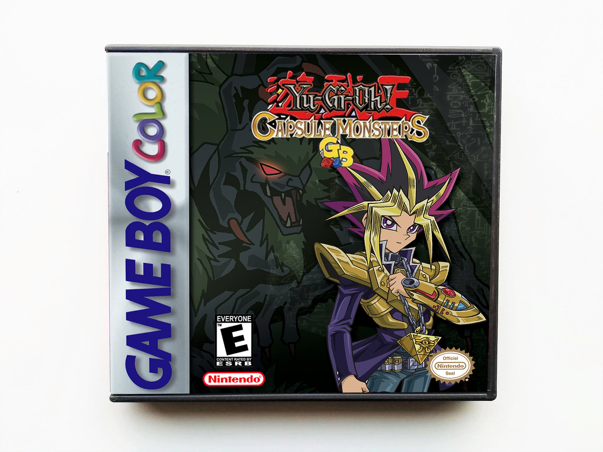 yu-gi-oh capsule monsters Yugioh Capsule Monsters GB (Gameboy Color GBC) – Retro Gamers US