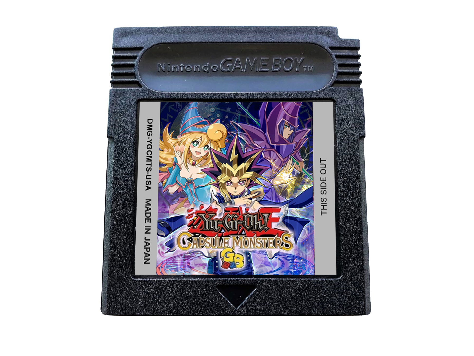 yu gi oh capsule monsters Yugioh Capsule Monsters GB (Gameboy Color GBC) – Retro Gamers US