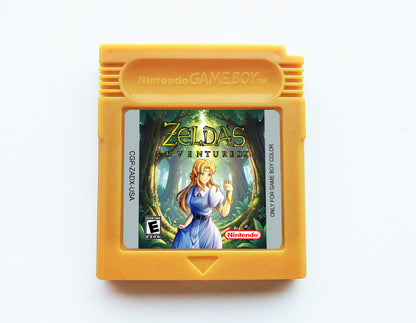 Zelda's Adventure DX "Color" (Gameboy Color GBC)